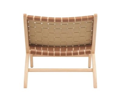 BUTACA MAISON LINETT JULES CARAMELO - 7