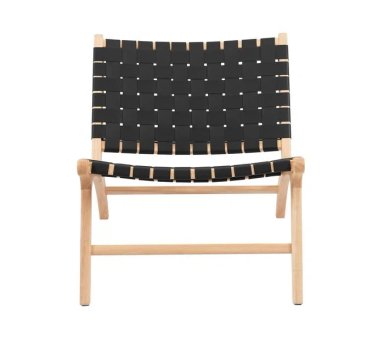 BUTACA MAISON LINETT JULES NEGRO - 2