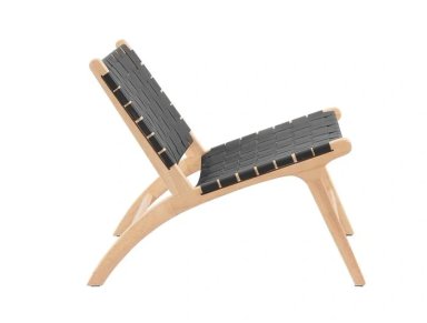 BUTACA MAISON LINETT JULES NEGRO - 5