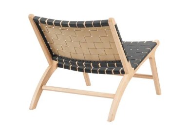 BUTACA MAISON LINETT JULES NEGRO - 6