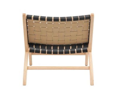 BUTACA MAISON LINETT JULES NEGRO - 7