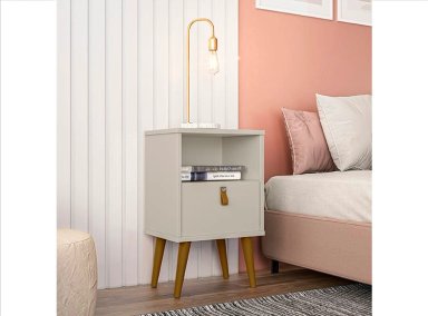 VELADOR RIPLEY HOME BUZIOS BLANCO