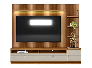 CENTRO DE ENTRETENIMIENTO MODULAR RIPLEY HOME MONTEVIDEO HASTA 75" - 3