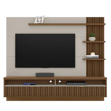 PANEL TV RIPLEY HOME ARARUNA HASTA 65" OFF WHITE - 2