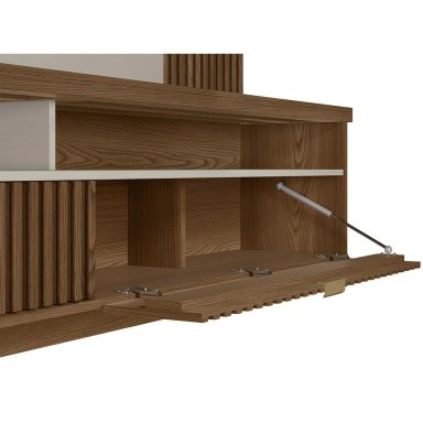 PANEL TV RIPLEY HOME ARARUNA HASTA 65" OFF WHITE - 9
