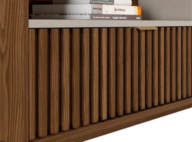 PANEL TV RIPLEY HOME ARARUNA HASTA 65" OFF WHITE - 10