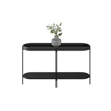 RECIBIDOR RIPLEY HOME MONACO NEGRO - 2