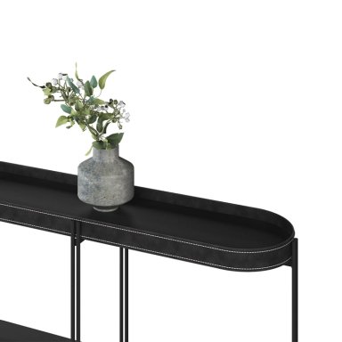 RECIBIDOR RIPLEY HOME MONACO NEGRO - 5