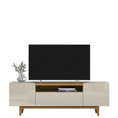 MESA TV RIPLEY HOME ORLANDO 180 X 40 CM OFF WHITE - 5
