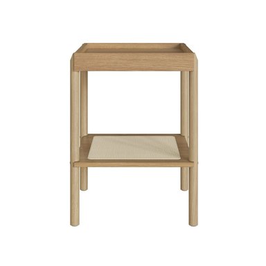 MESA LATERAL MAISON LINETT LOUISE HANOVER 40 X 43 CM - 2