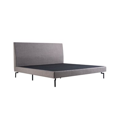 CAMA RIPLEY HOME LUCAS KING GRIS - 2