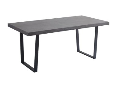 MESA COMEDOR RIPLEY HOME MARCELO GRIS 180 X 90 CM