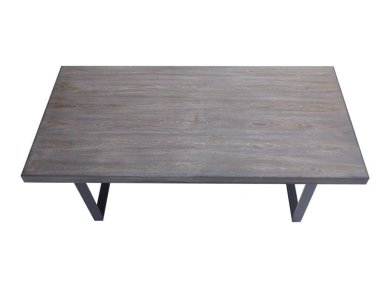 MESA COMEDOR RIPLEY HOME MARCELO GRIS 180 X 90 CM - 5
