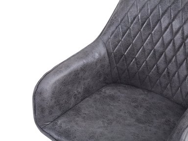 SILLA COMEDOR RIPLEY HOME MARCELO GRIS - 2