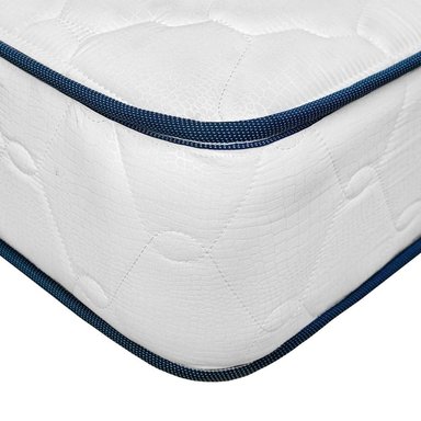 DORMITORIO AMERICANO FORLI SONIC 1.5 PLAZAS BLANCO - 6