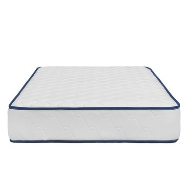 CAMA AMERICANA FORLI SONIC 1.5 PLAZAS BLANCO - 4