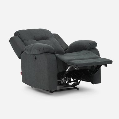 SILLÓN RECLINABLE ROSEN CLIFTON GRAFITO - 2