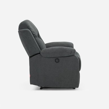 SILLÓN RECLINABLE ROSEN CLIFTON GRAFITO - 4