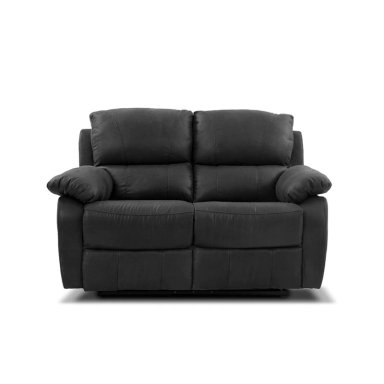 SOFÁ RECLINABLE ROSEN ORSON 2 CUERPOS GRIS STONE - 3