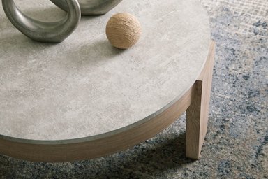 SET X3 MESA DE CENTRO ASHLEY GUYSTONE - 3