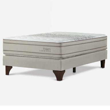 CAMA EUROPEA ROSEN TEMPO PLUS 2 PLAZAS - 2