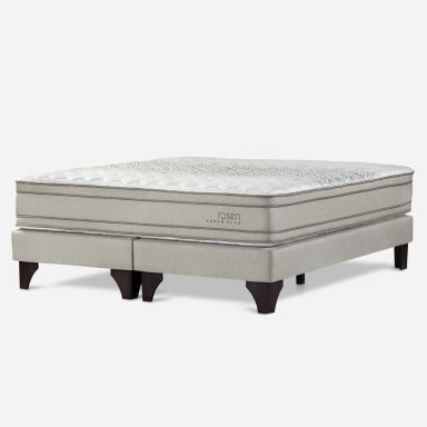 CAMA EUROPEA ROSEN TEMPO PLUS QUEEN - 2