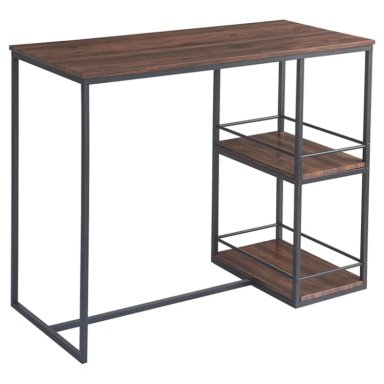 MESA DE BAR RIPLEY HOME IRONBRIDGE 55X121 CM - 4