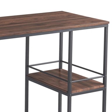 MESA DE BAR RIPLEY HOME IRONBRIDGE 55X121 CM - 6