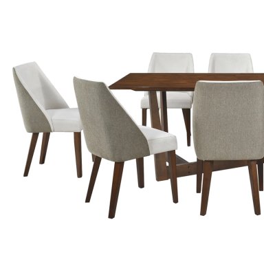 JUEGO COMEDOR RIPLEY HOME NICOLE 8 SILLAS - 7