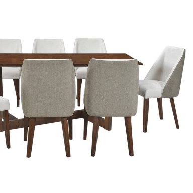 JUEGO COMEDOR RIPLEY HOME NICOLE 8 SILLAS - 8