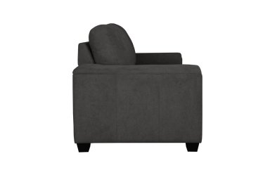 SOFÁ CAMA RIPLEY HOME CÓRDOBA 3 CUERPOS GRIS OSCURO - 8