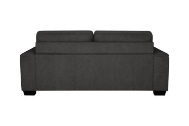 SOFÁ CAMA RIPLEY HOME CÓRDOBA 3 CUERPOS GRIS OSCURO - 9
