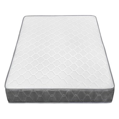 CAMA AMERICANA FORLI AQCUA 2 PLAZAS GRIS + EDREDÓN - 5