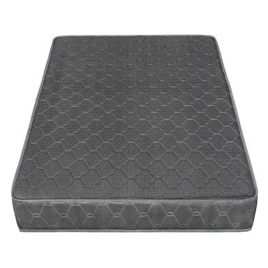 DORMITORIO CAJONES FORLI AQCUA 2 PLAZAS GRIS + EDREDÓN - 4
