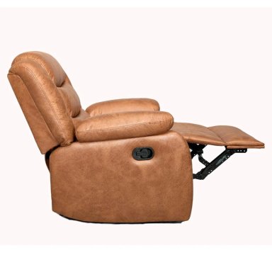 SILLÓN RECLINABLE RIPLEY HOME BADLANDS 1 CUERPO CAFÉ - 7