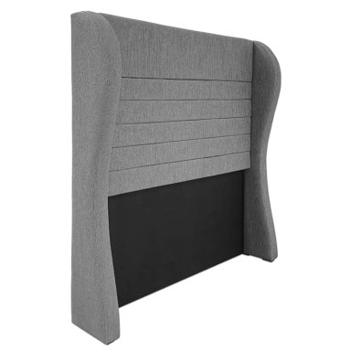 CABECERA BRETANNA GRIS PLATA QUEEN - 2