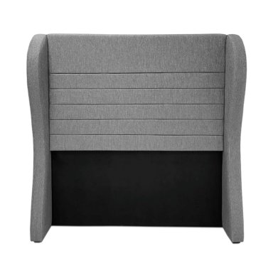 CABECERA BRETANNA GRIS PLATA KING - 1