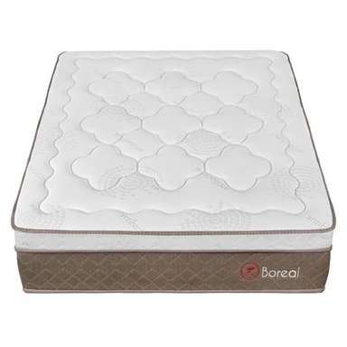 DORMITORIO FORLI BOREAL QUEEN + VELADORES - 5