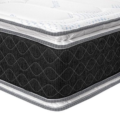 DORMITORIO FORLI GOLDEN QUEEN + VELADORES - 5