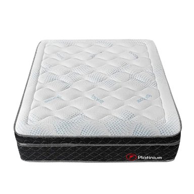DORMITORIO FORLI PLATINIUM KING + VELADORES - 5