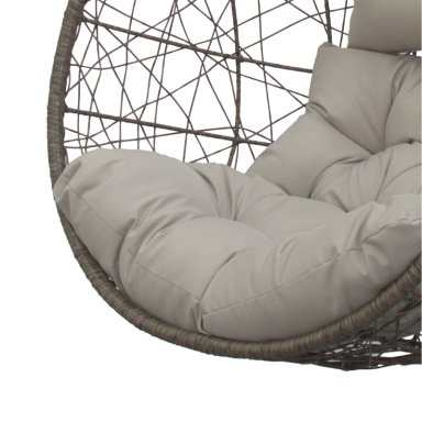 SILLÓN COLGANTE DE TERRAZA RIPLEY HOME TRAMAS - 8