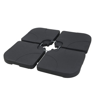 BASE QUITASOL RIPLEY HOME HDPE NEGRO - 2