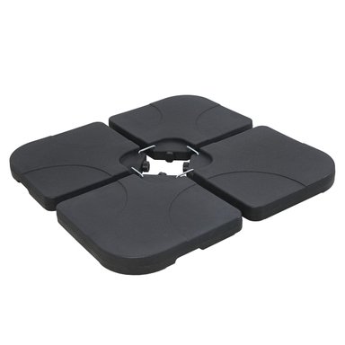 BASE QUITASOL RIPLEY HOME HDPE NEGRO - 5