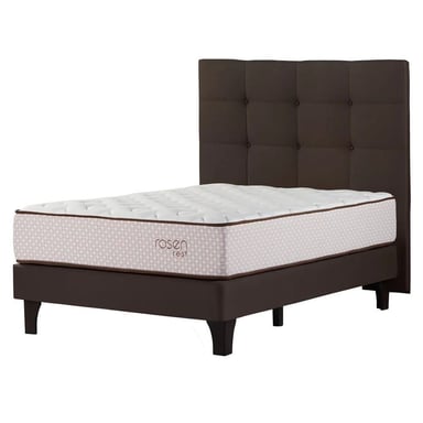 DORMITORIO EUROPEO ROSEN REST 2 PLAZAS ISSEY - 2