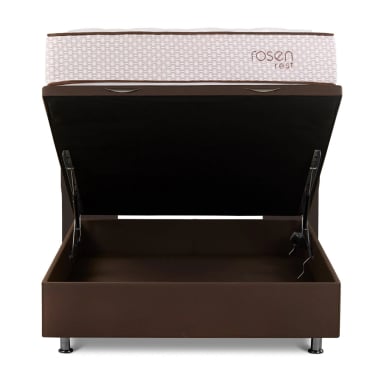 DORMITORIO BOXET ROSEN REST 2 PLAZAS ISSEY - 5
