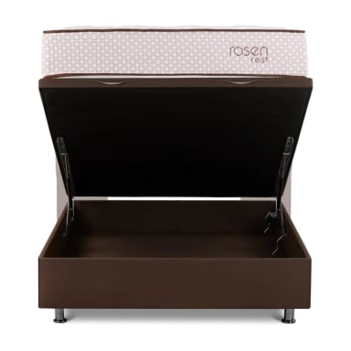 DORMITORIO BOXET ROSEN REST 2 PLAZAS ISSEY - 5