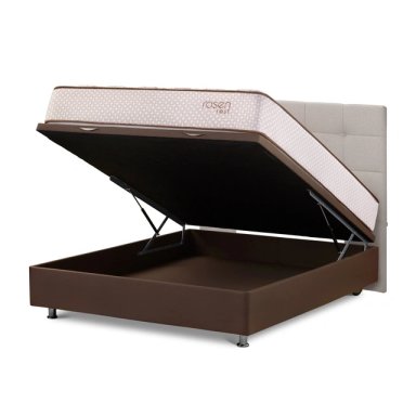DORMITORIO BOXET ROSEN REST QUEEN ISSEY - 4