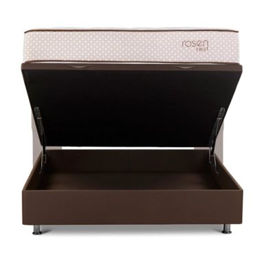 DORMITORIO BOXET ROSEN REST QUEEN ISSEY - 5