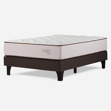 CAMA EUROPEA ROSEN REST 2 PLAZAS - 2