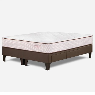 CAMA EUROPEA ROSEN CON CAJONES REST QUEEN - 2